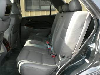 2004 Acura MDX Images