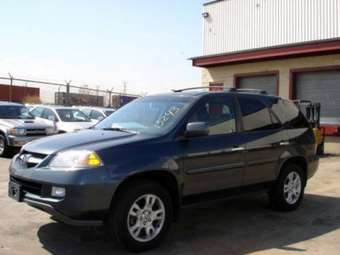 2005 Acura MDX Wallpapers