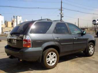 2005 Acura MDX Pictures