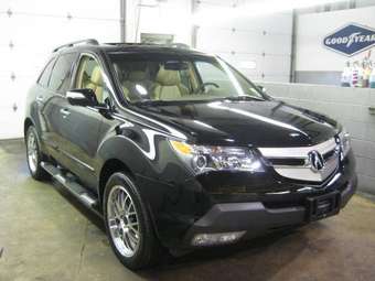 2008 Acura MDX For Sale