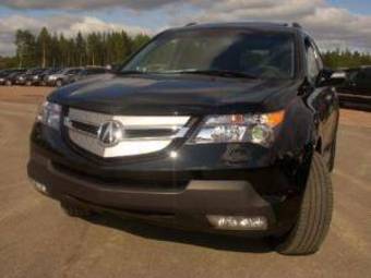 2008 Acura MDX Images