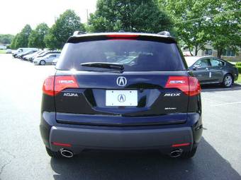 2008 Acura MDX Pictures