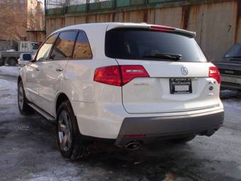 2009 Acura MDX Images