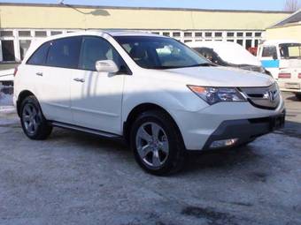 2009 Acura MDX Pictures