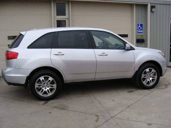 2009 Acura MDX Images
