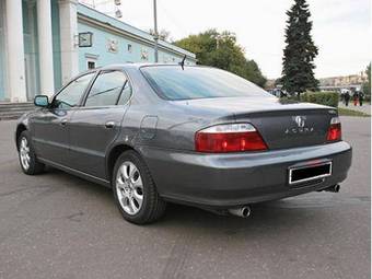 2003 Acura TL Pictures