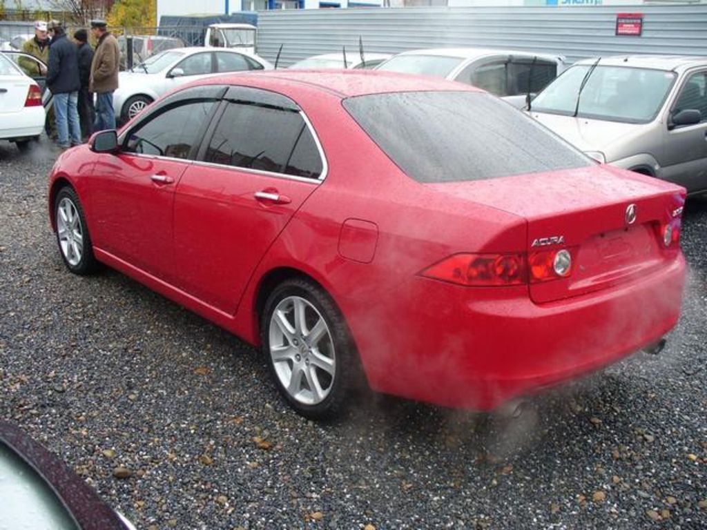 2003 Acura TSX