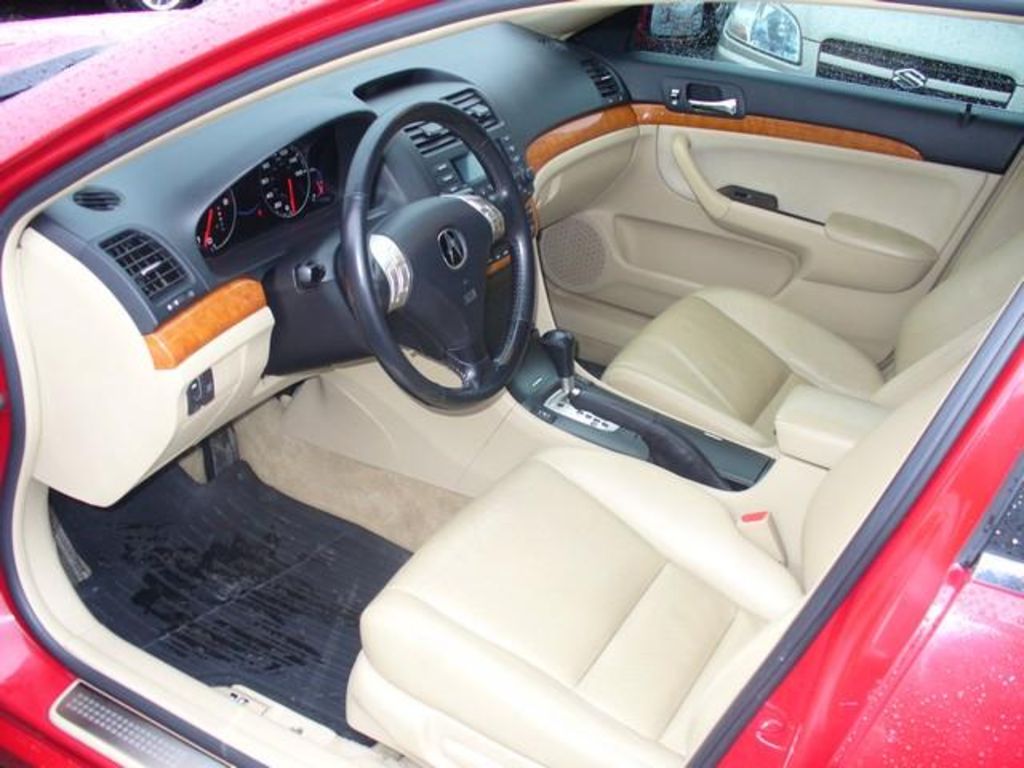 2003 Acura TSX