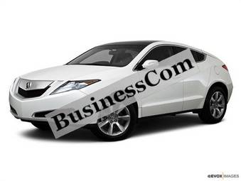 2010 Acura ZDX Wallpapers