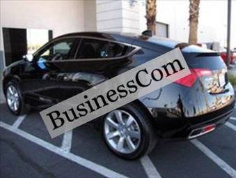 2010 Acura ZDX Images