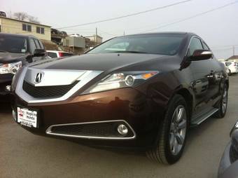 2010 Acura ZDX Images