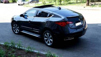 2010 Acura ZDX Wallpapers