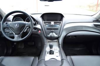 2011 Acura ZDX Pictures