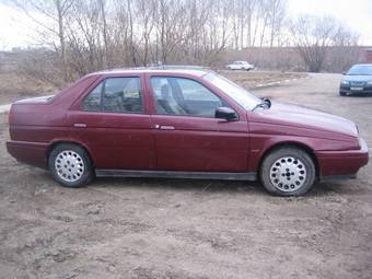 1992 Alfa Romeo 155 For Sale