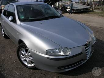 2003 Alfa Romeo 156 For Sale