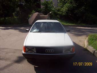 1984 Audi 100 Photos