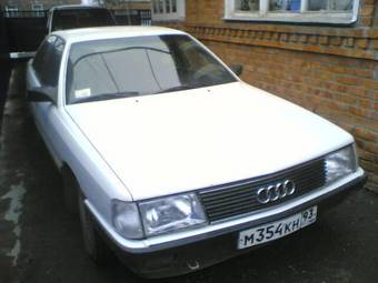 1985 Audi 100 For Sale