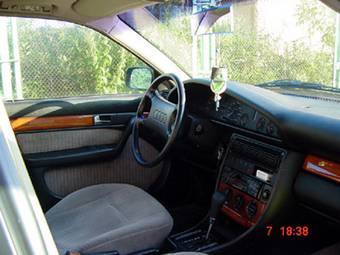 1991 Audi 100