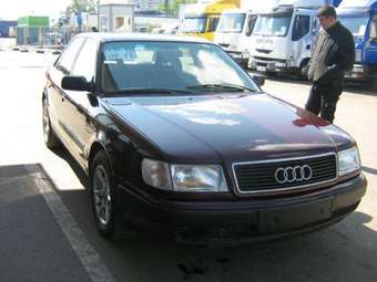 1991 Audi 100