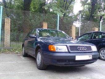 1991 Audi 100 Pictures