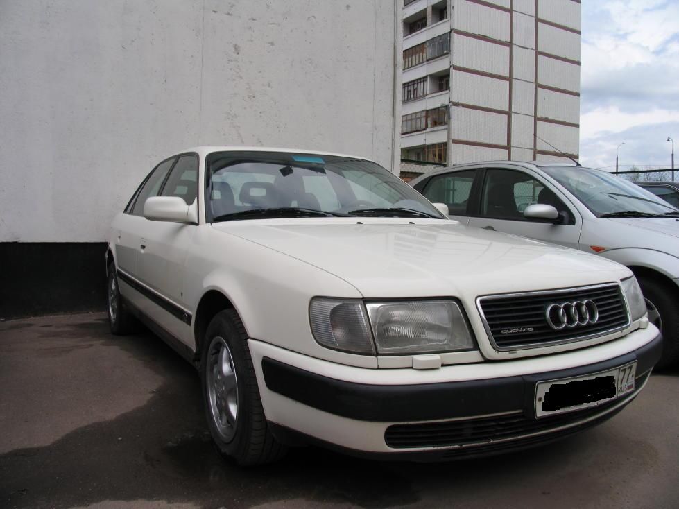 1992 Audi 100