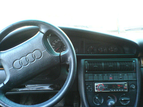 1992 Audi 100