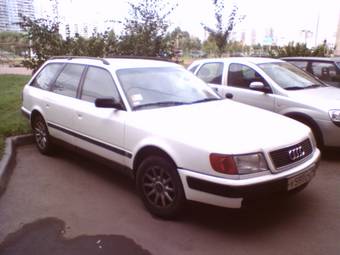 1993 Audi 100