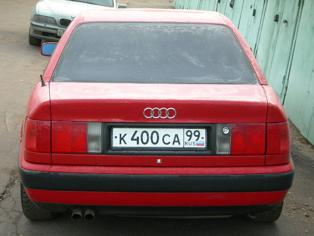 1993 Audi 100