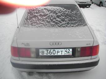 1993 Audi 100 Images
