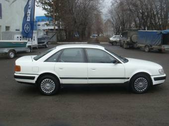1993 Audi 100 For Sale