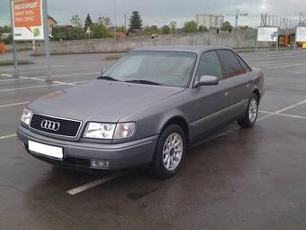 1993 Audi 100 Pictures