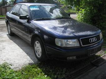 1993 Audi 100 Photos