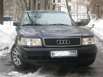 1994 Audi 100 Photos