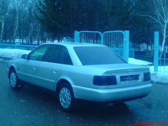 1994 Audi 100 Images