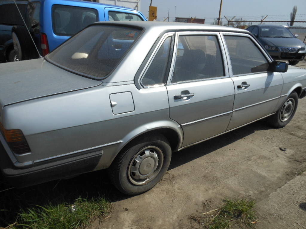 1979 Audi 80 related infomation,specifications - WeiLi ...
