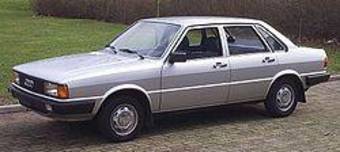 1980 Audi 80