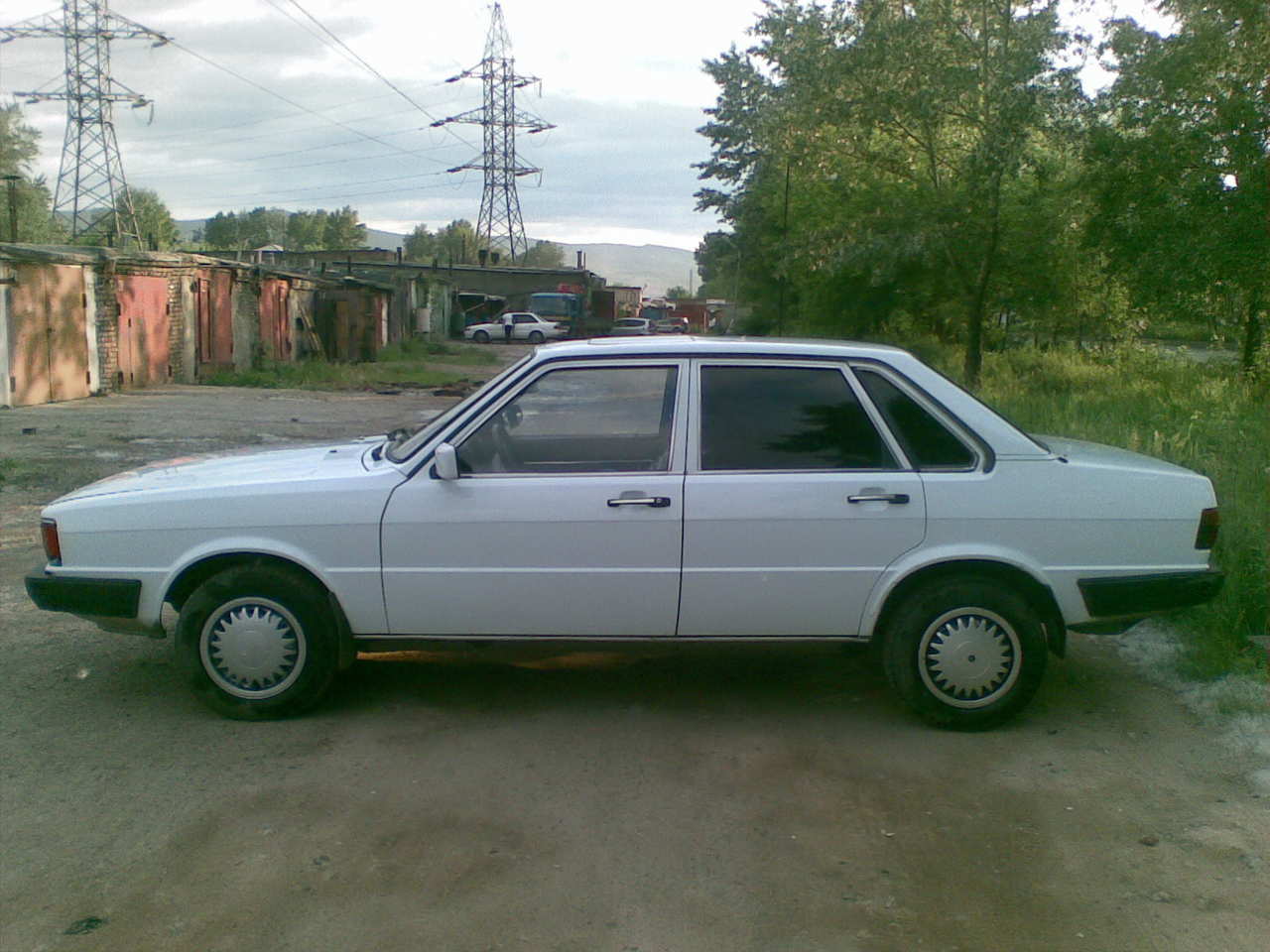 Audi 80 1983