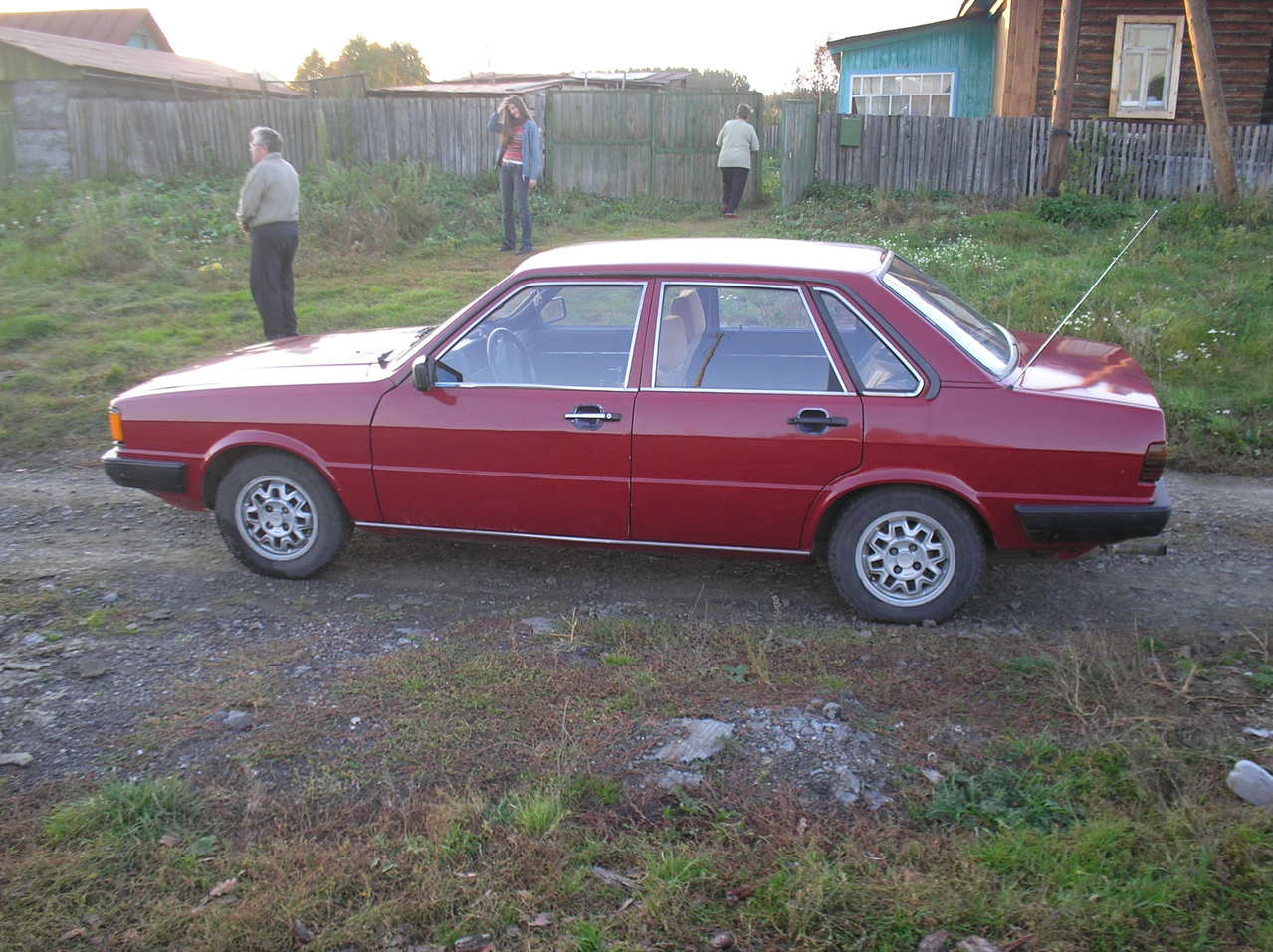 Audi 80 1983