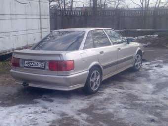 1987 Audi 80 For Sale