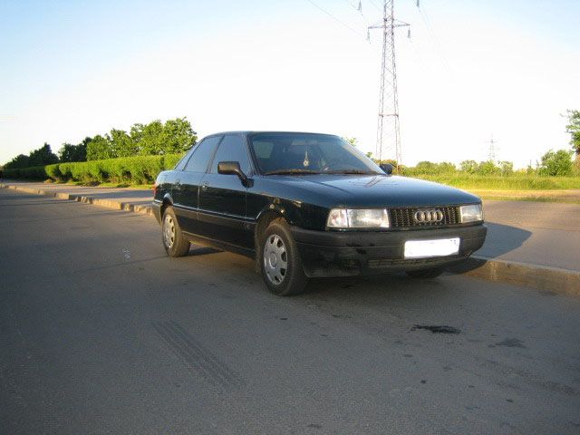 1991 Audi 80