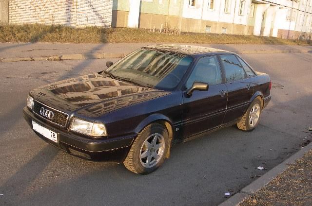 1991 Audi 80