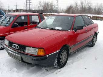 1991 Audi 80