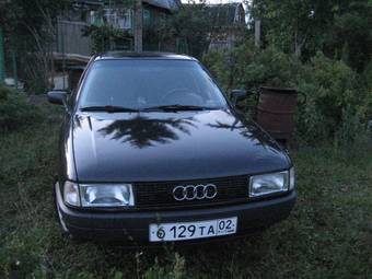 1991 Audi 80 For Sale