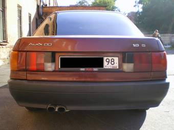 1991 Audi 80 For Sale