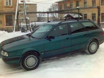 1992 Audi 80