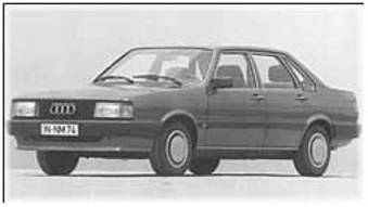 1994 Audi 80