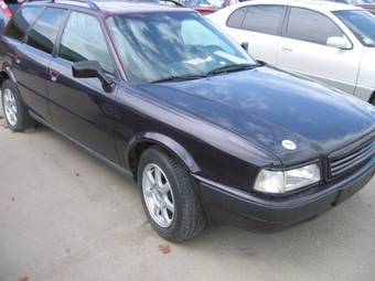 1994 Audi 80 Pictures