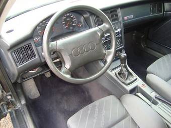 1994 Audi 80 Pics
