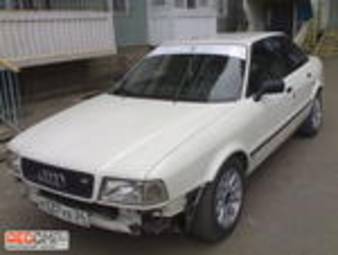 1994 Audi 80 Photos