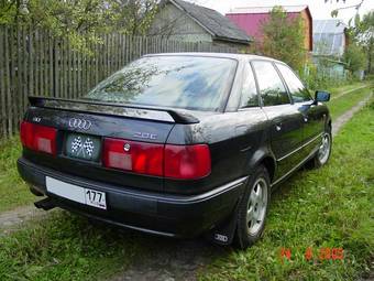 1995 Audi 80
